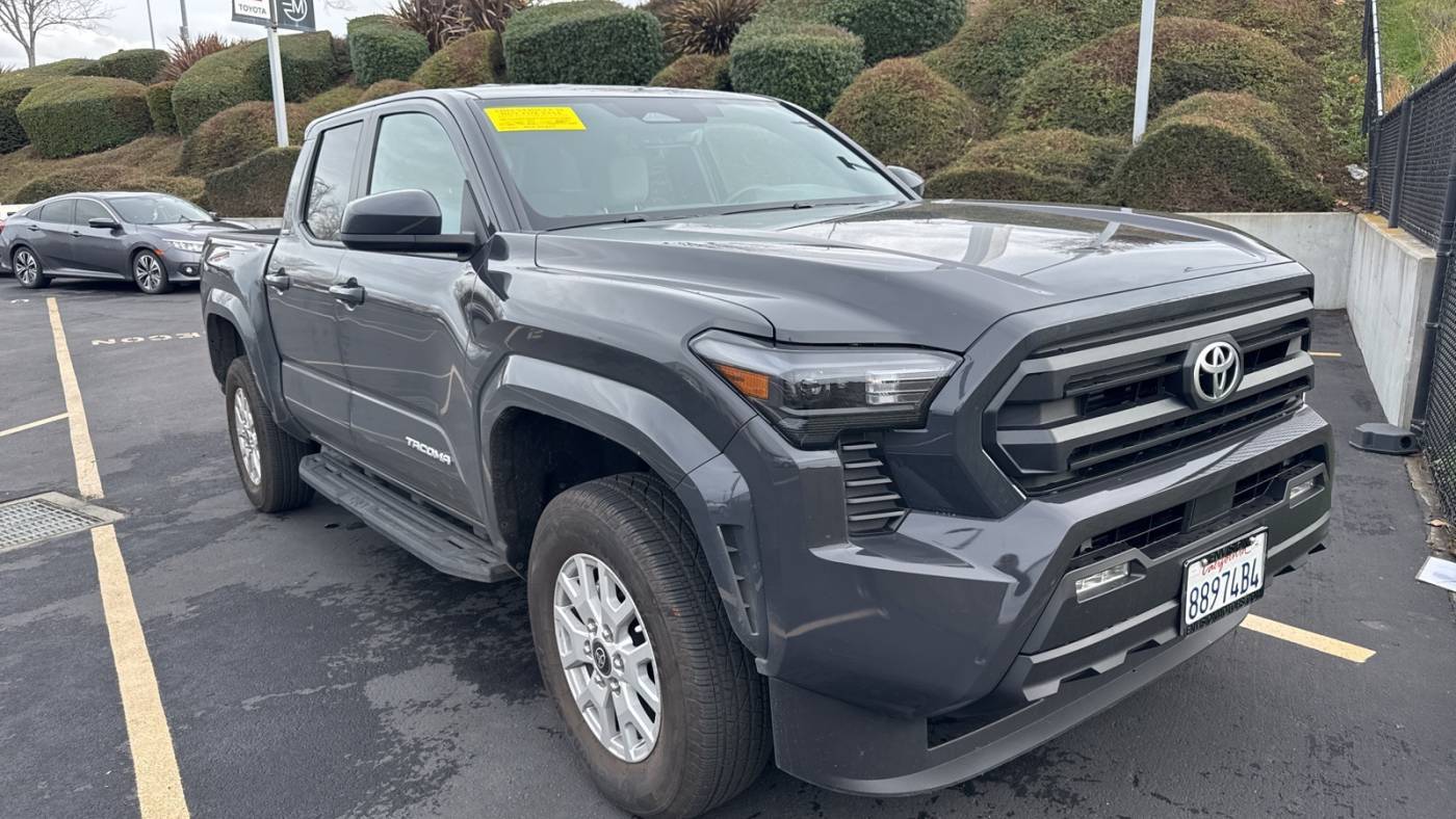 2024 Toyota Tacoma SR5 — Pickup Truck — 5,285 mi — Milpitas, CA