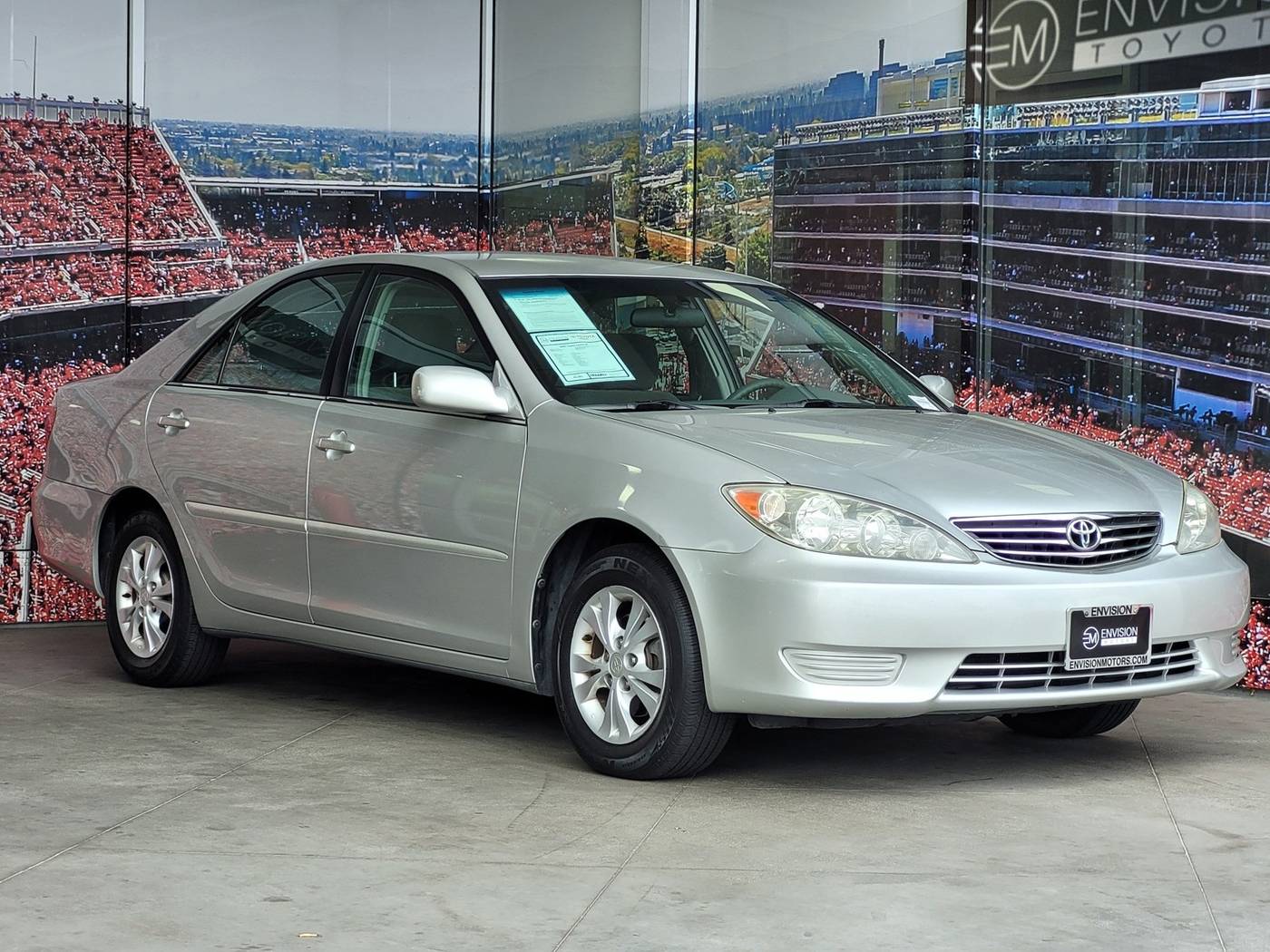 2005 Toyota Camry XLE V6 — Sedan — 78,616 mi — Milpitas, CA
