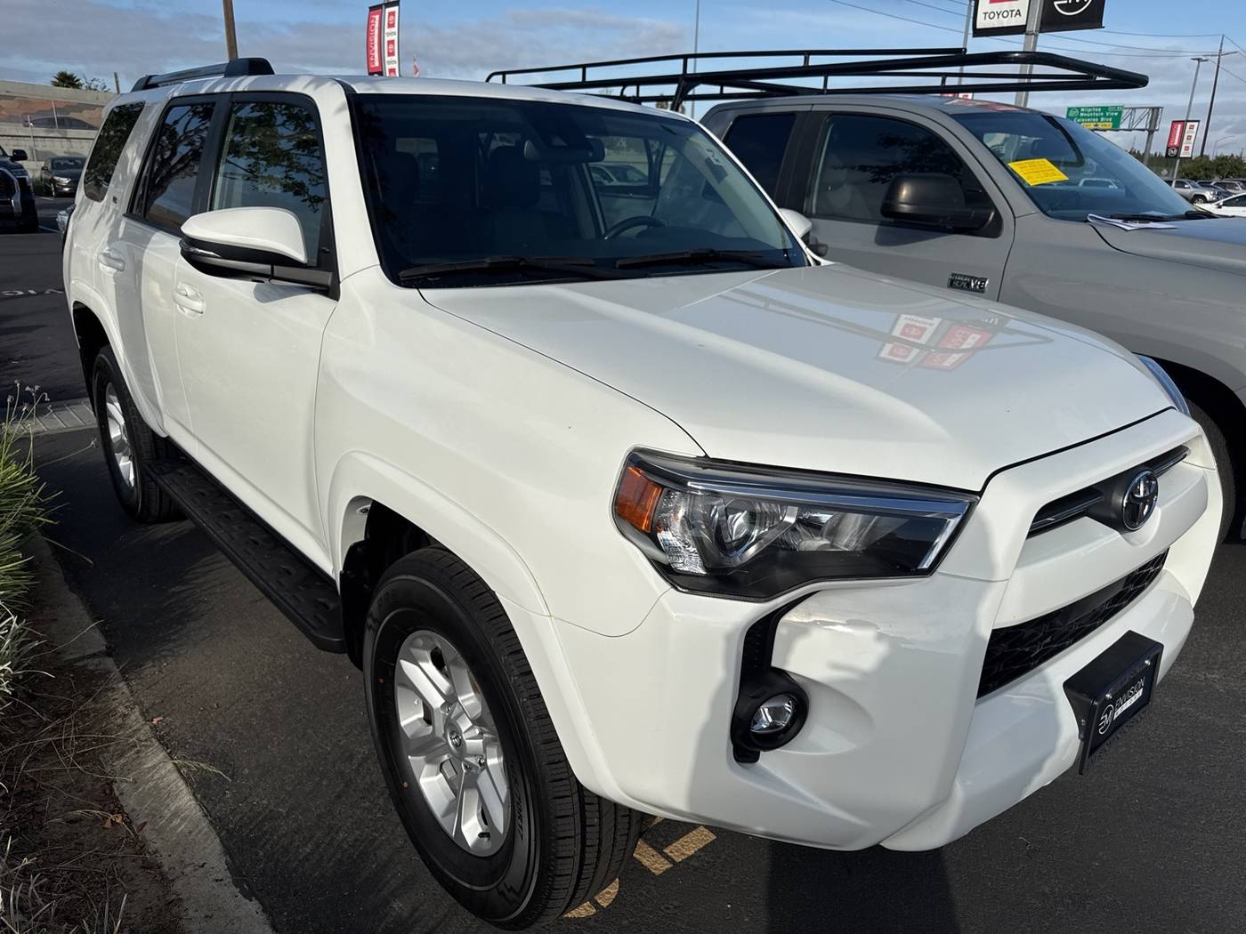2023 Toyota 4Runner SR5 Premium — SUV — 53,468 mi — Milpitas, CA