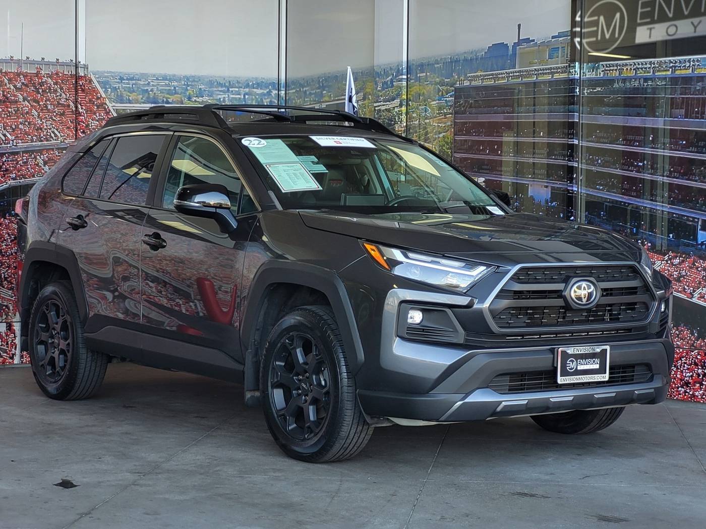 2022 Toyota RAV4 TRD Off Road — SUV — 84,605 mi — Milpitas, CA