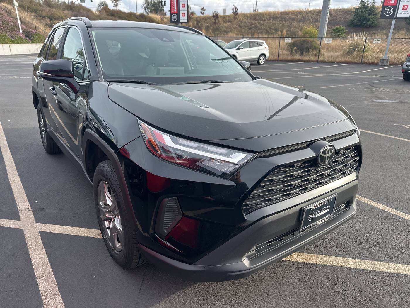 2024 Toyota RAV4 XLE — SUV — 54,695 mi — Milpitas, CA