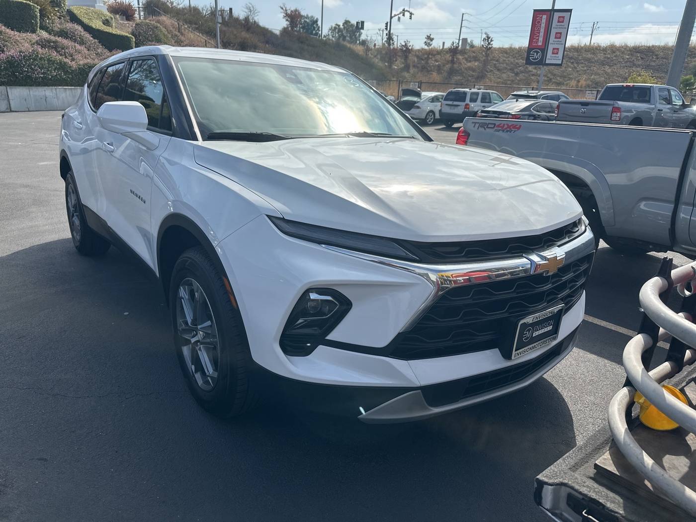 2023 Chevrolet Blazer 2LT — SUV — 64,506 mi — Milpitas, CA