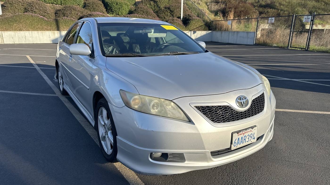 2007 Toyota Camry CE — Sedan — 137,467 mi — Milpitas, CA