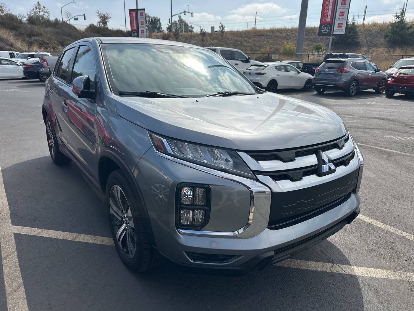 2024 Mitsubishi Outlander Sport SE — SUV — 43,158 mi — Milpitas, CA