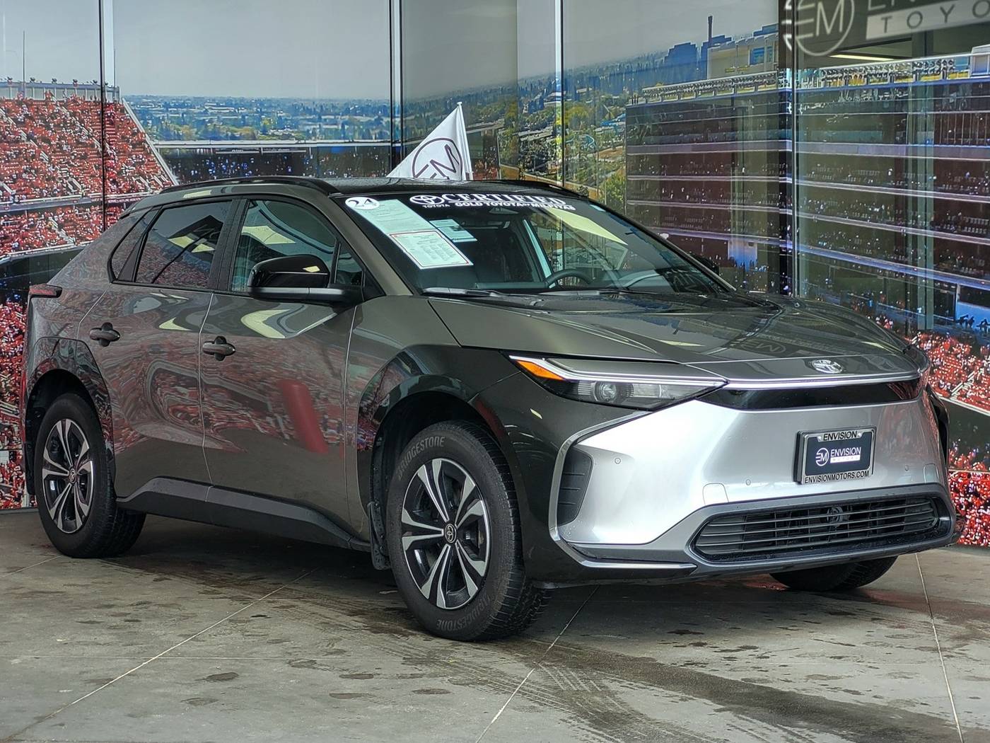2024 Toyota bZ4X XLE — SUV — 19,090 mi — Milpitas, CA