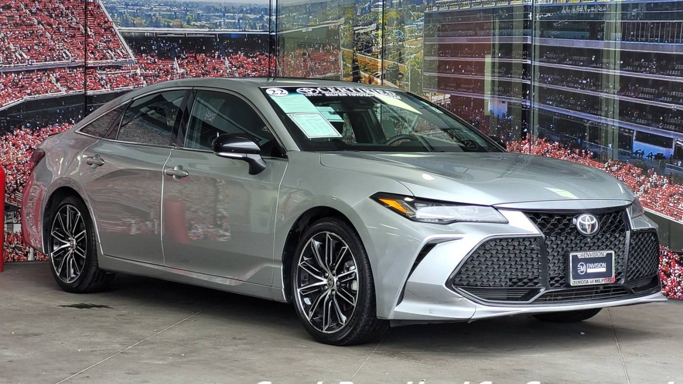 2022 Toyota Avalon Touring — Sedan — 88,690 mi — Milpitas, CA