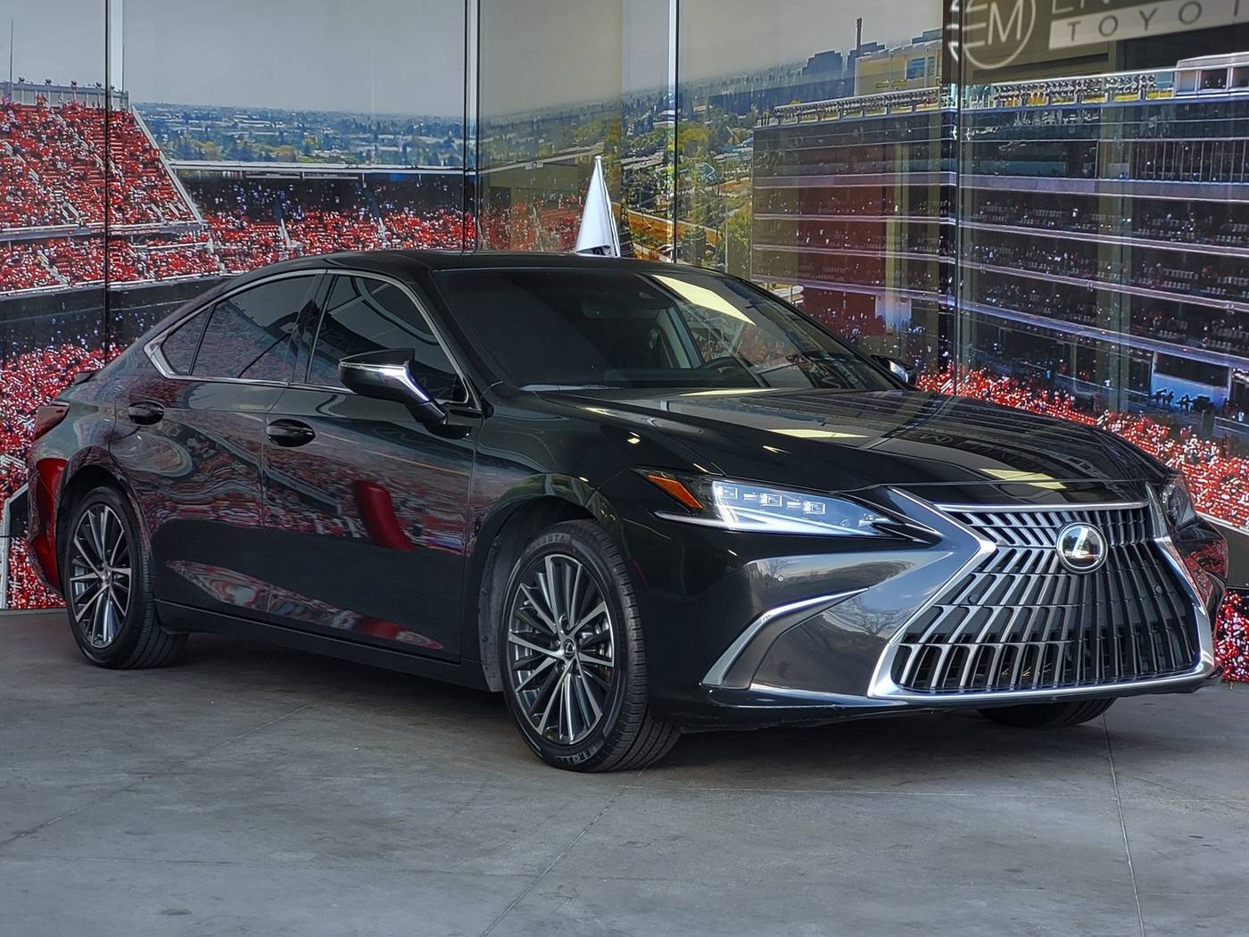 2025 Lexus ES ES 300h — Sedan — 7,134 mi — Milpitas, CA