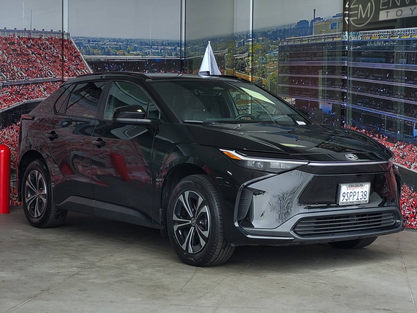 2025 Toyota bZ4X XLE — SUV — 17,791 mi — Milpitas, CA
