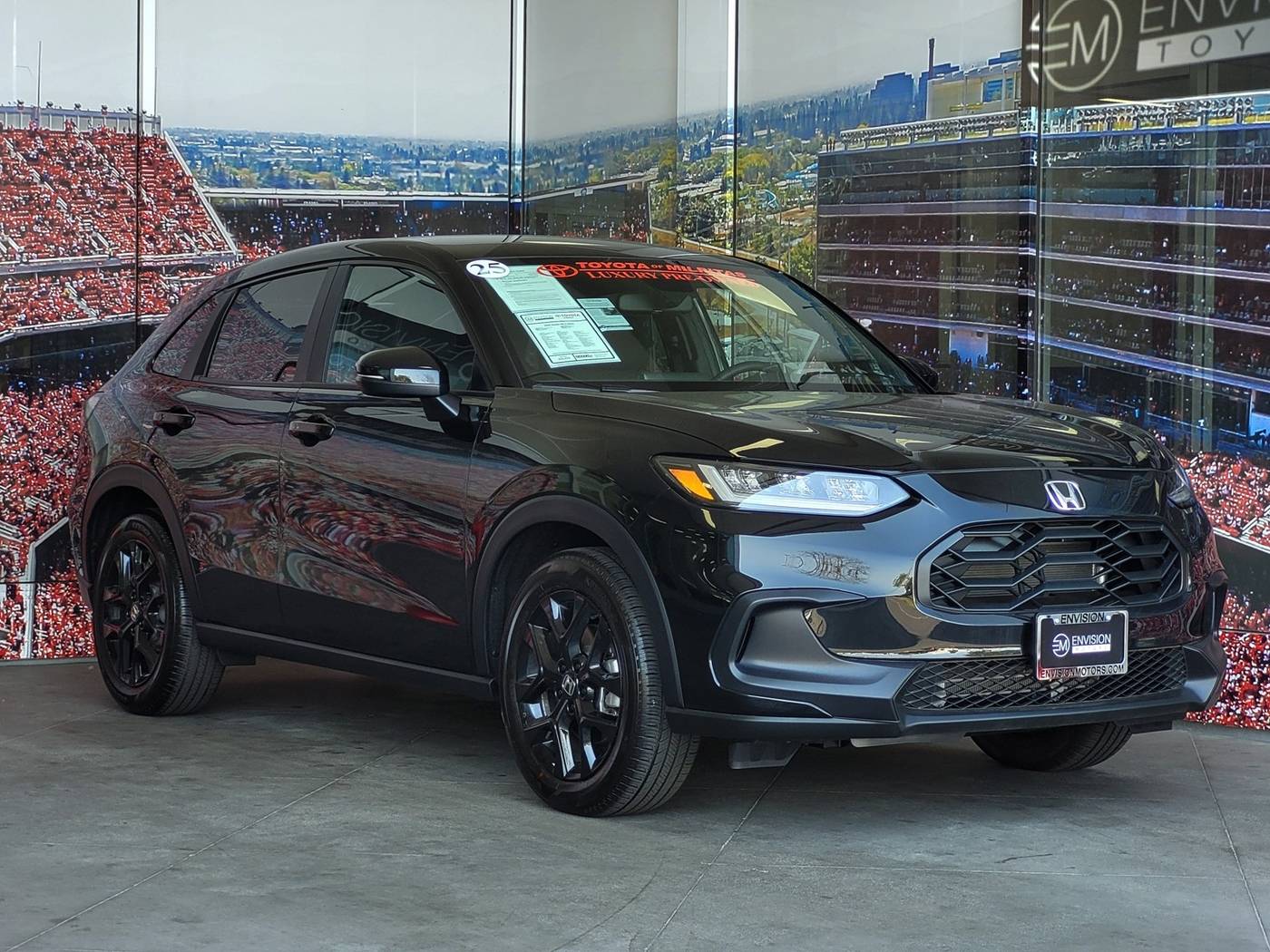 2025 Honda HR-V Sport — SUV — 9 mi — Milpitas, CA