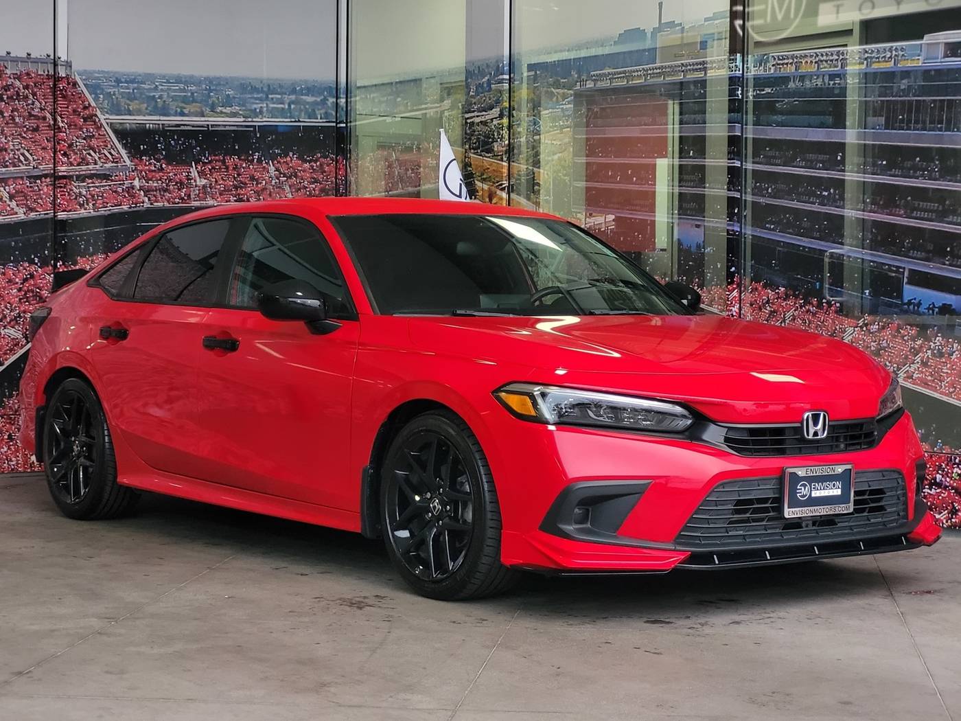 2022 Honda Civic Sport — Sedan — 47,135 mi — Milpitas, CA