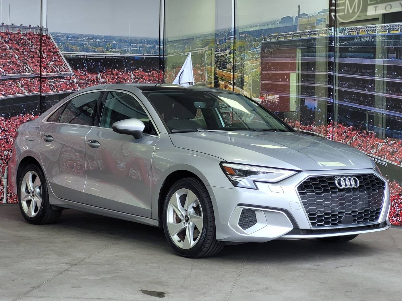2024 Audi A3 Premium — Sedan — 40,457 mi — Milpitas, CA