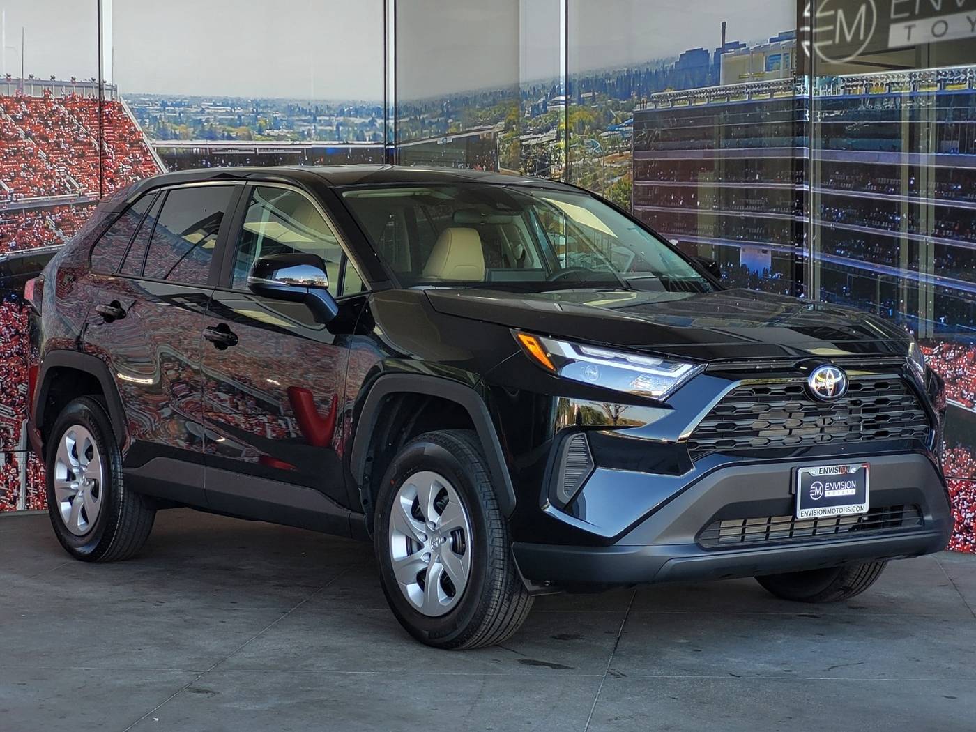 2025 Toyota RAV4 LE — SUV — 19 mi — Milpitas, CA