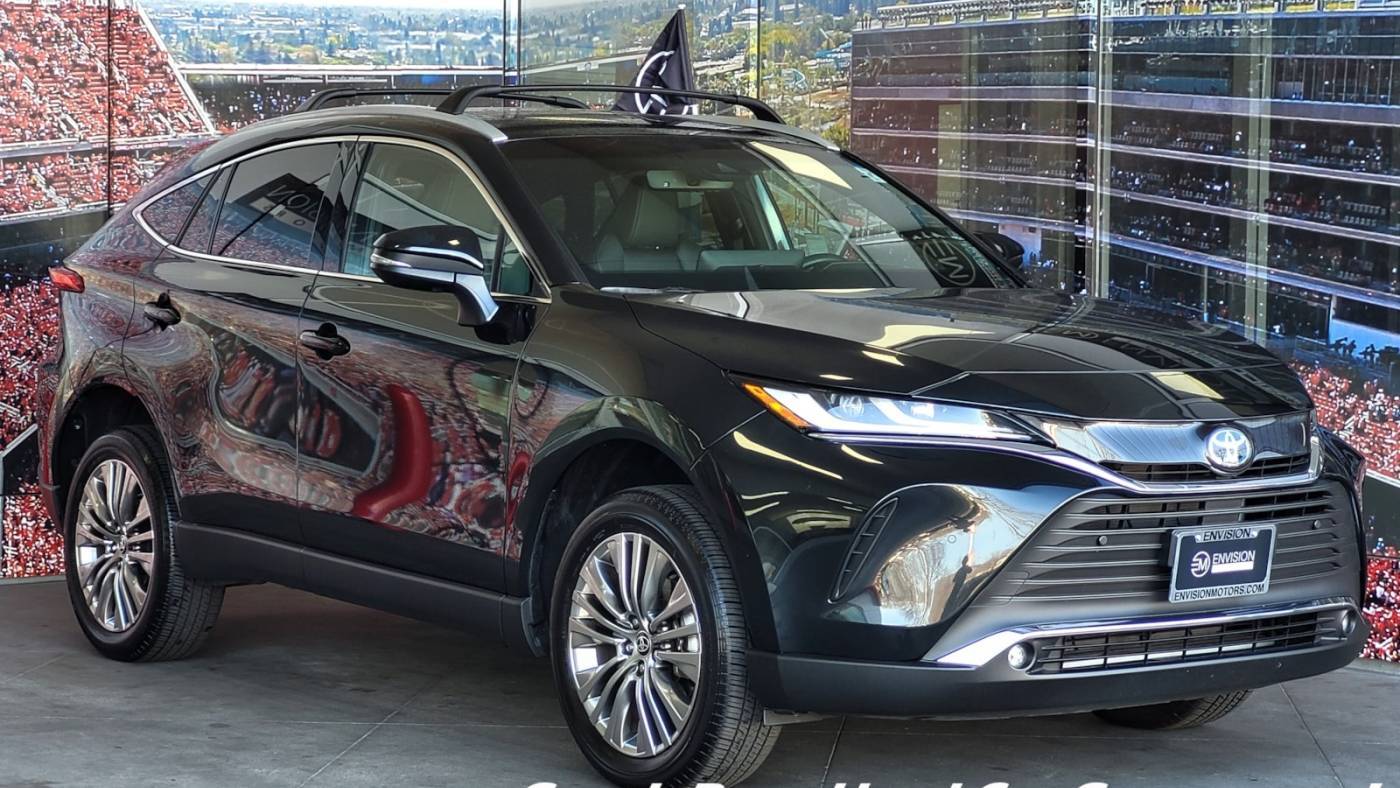 2024 Toyota Venza XLE — SUV — 14,834 mi — Milpitas, CA