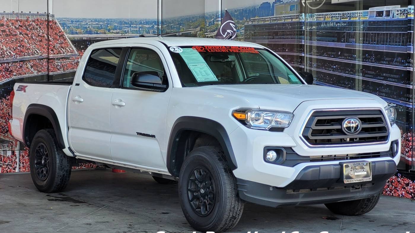 2023 Toyota Tacoma SR5 — Pickup Truck — 32,206 mi — Milpitas, CA