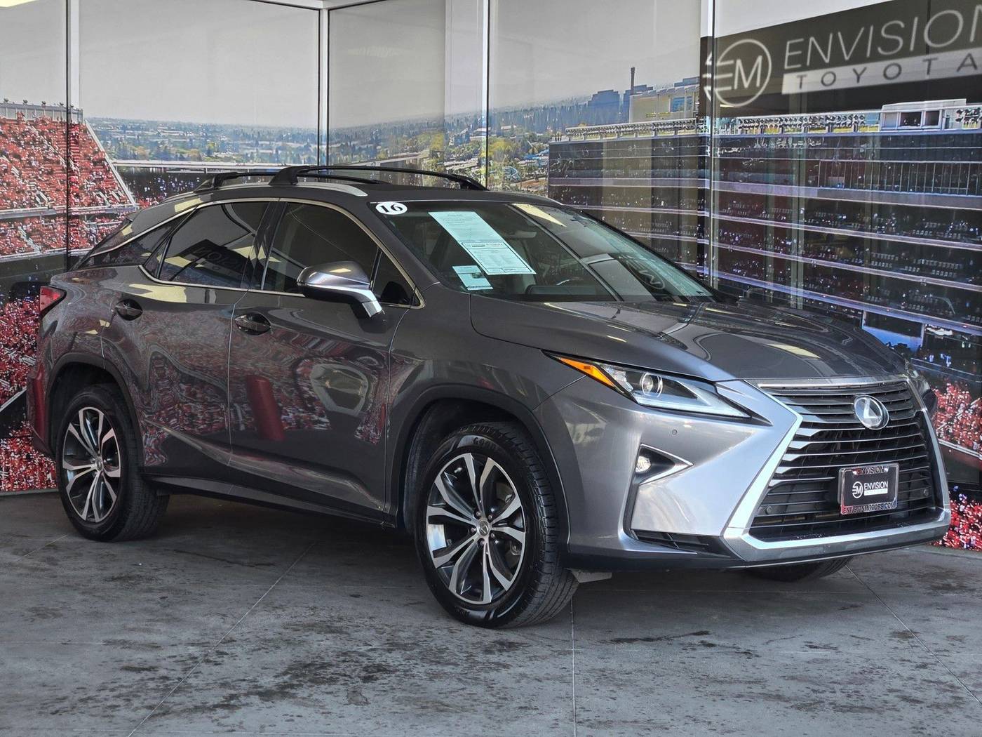 2016 Lexus RX RX 350