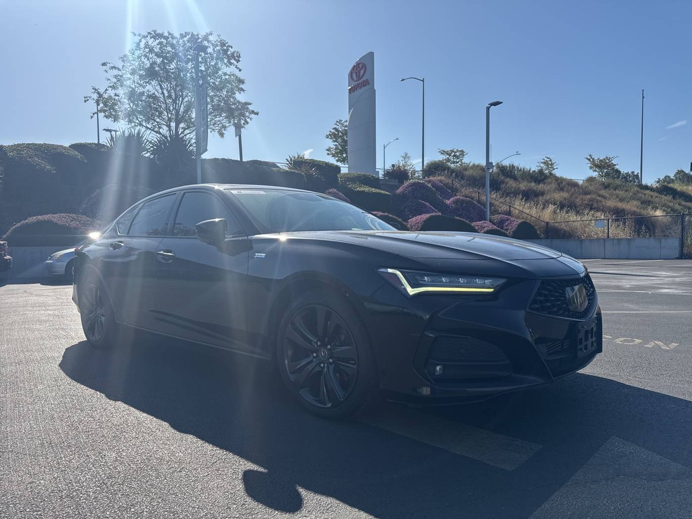 2021 Acura TLX A-Spec Package — Sedan — 71,982 mi — Milpitas, CA