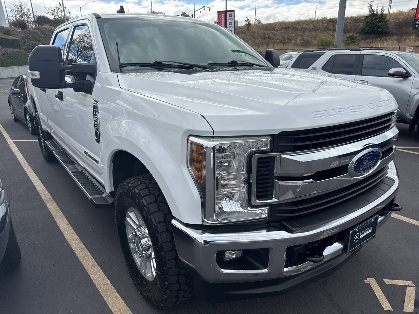 2019 Ford Super Duty F-250 XLT — Pickup Truck — 78,615 mi — Milpitas, CA