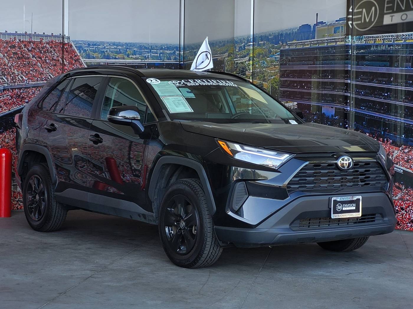 2023 Toyota RAV4 XLE — SUV — 56,672 mi — Milpitas, CA