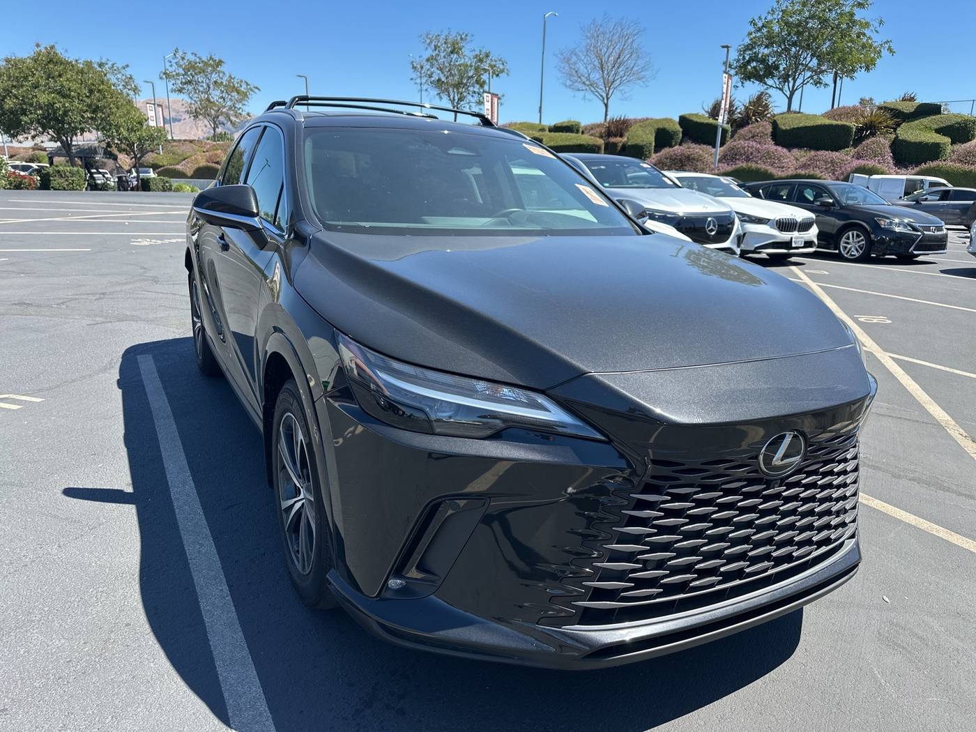 2024 Lexus RX RX 350h Premium — SUV — 14,533 mi — Milpitas, CA