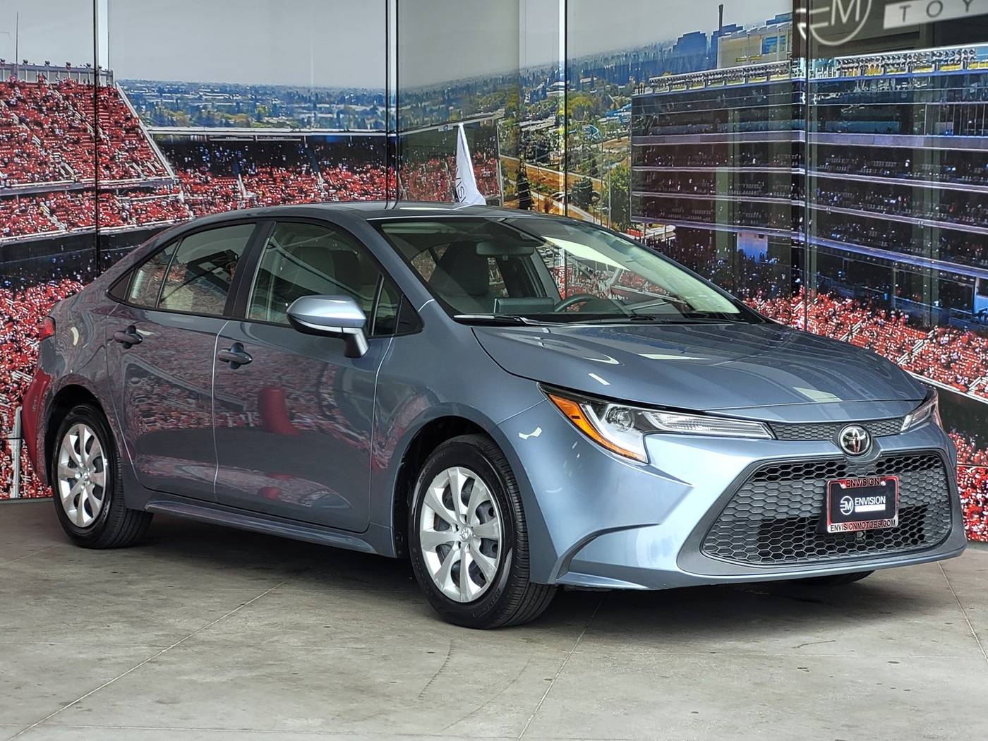 2020 Toyota Corolla LE — Sedan — 32,130 mi — Milpitas, CA