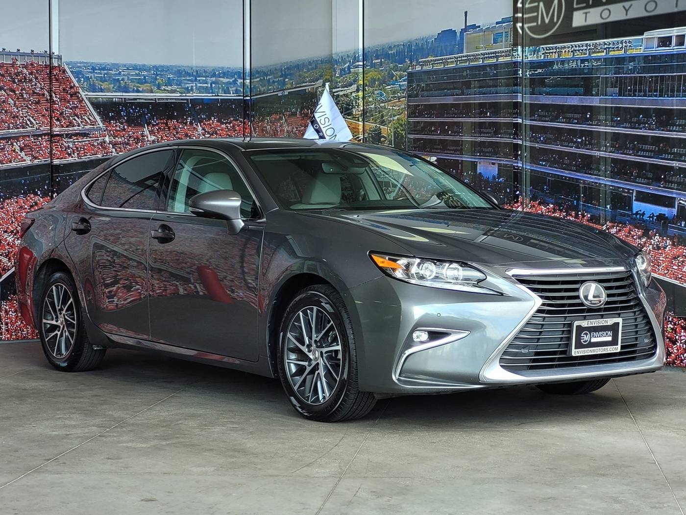 2017 Lexus ES ES 350 — Sedan — 69,573 mi — Milpitas, CA