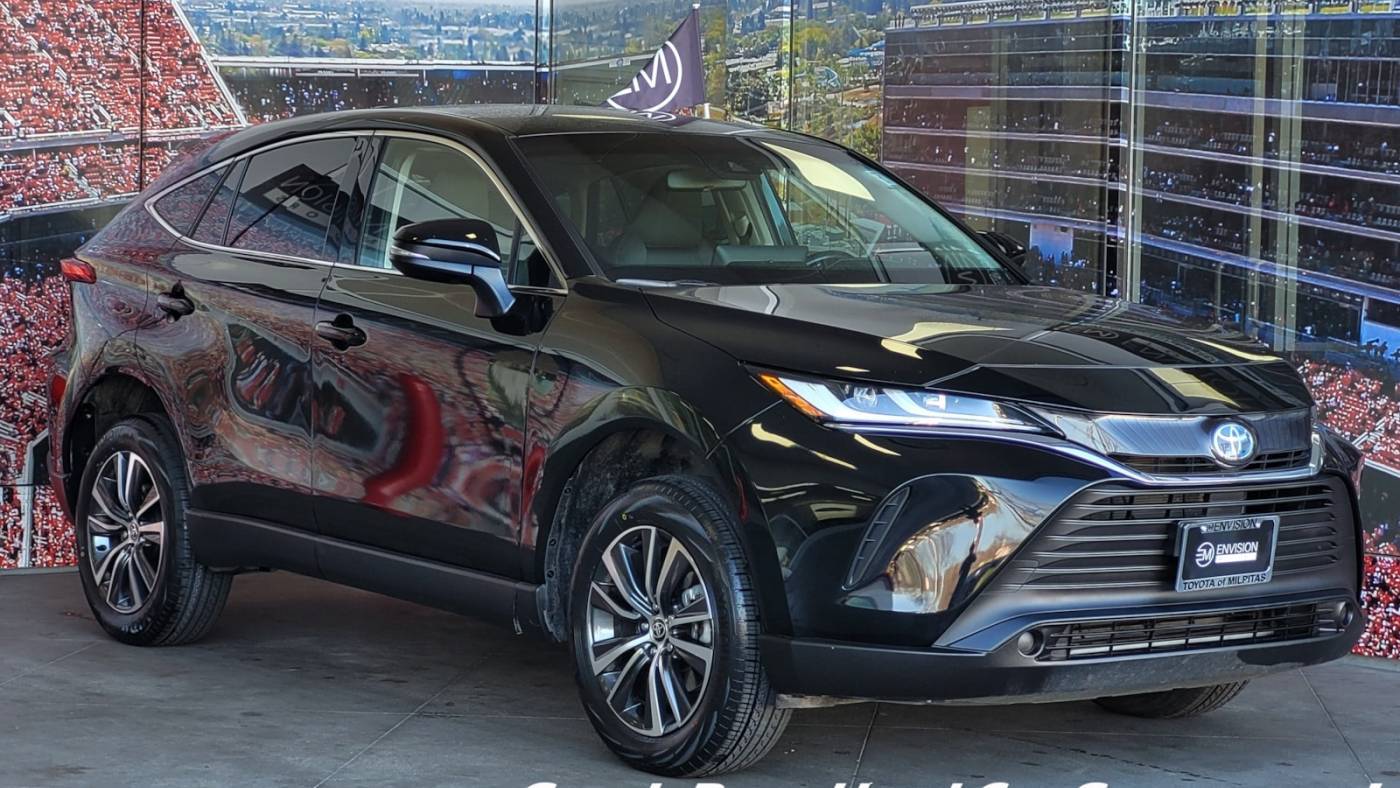 2023 Toyota Venza LE — SUV — 35,803 mi — Milpitas, CA