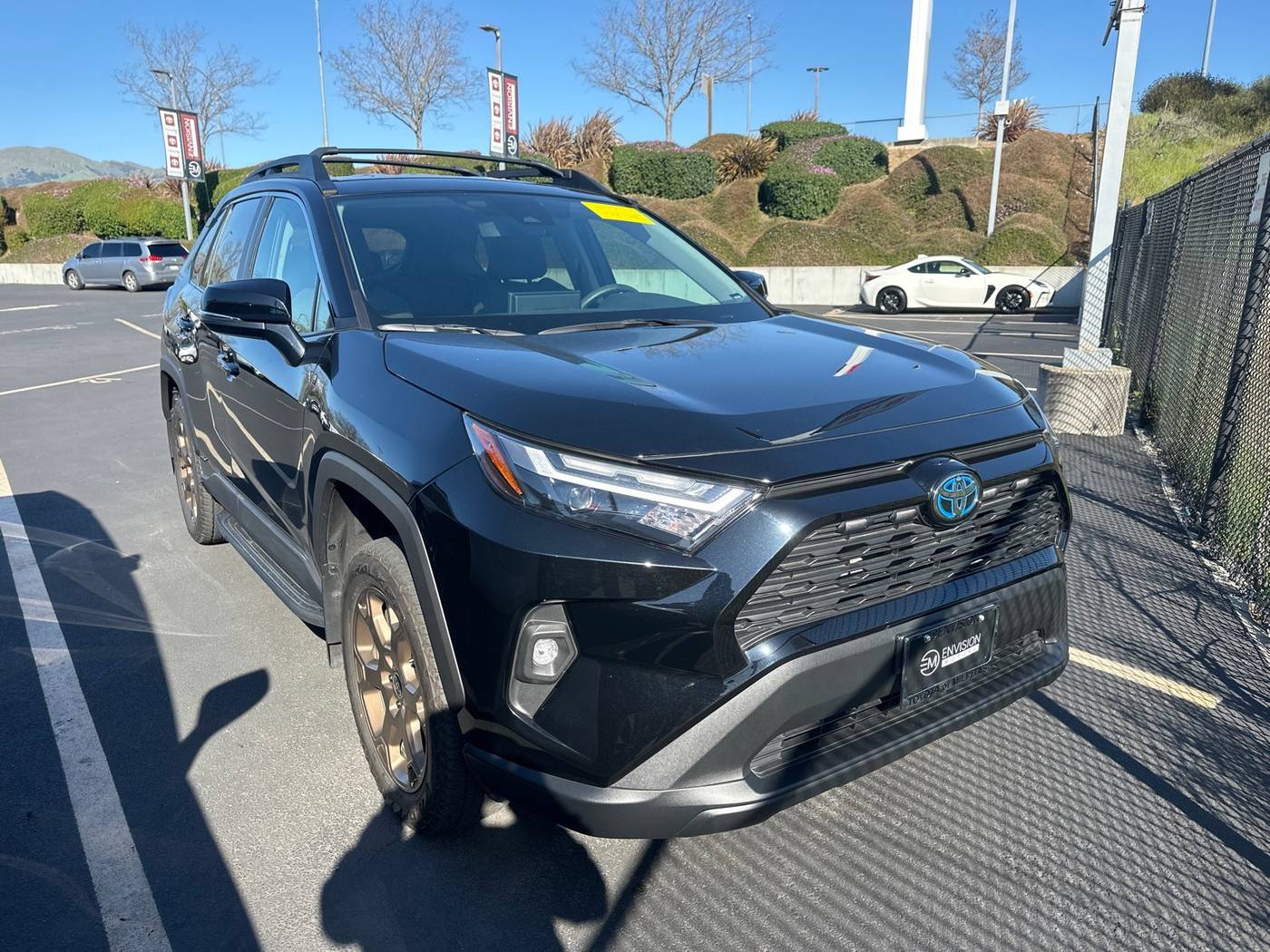 2023 Toyota RAV4 Hybrid Woodland — SUV — 9,688 mi — Milpitas, CA