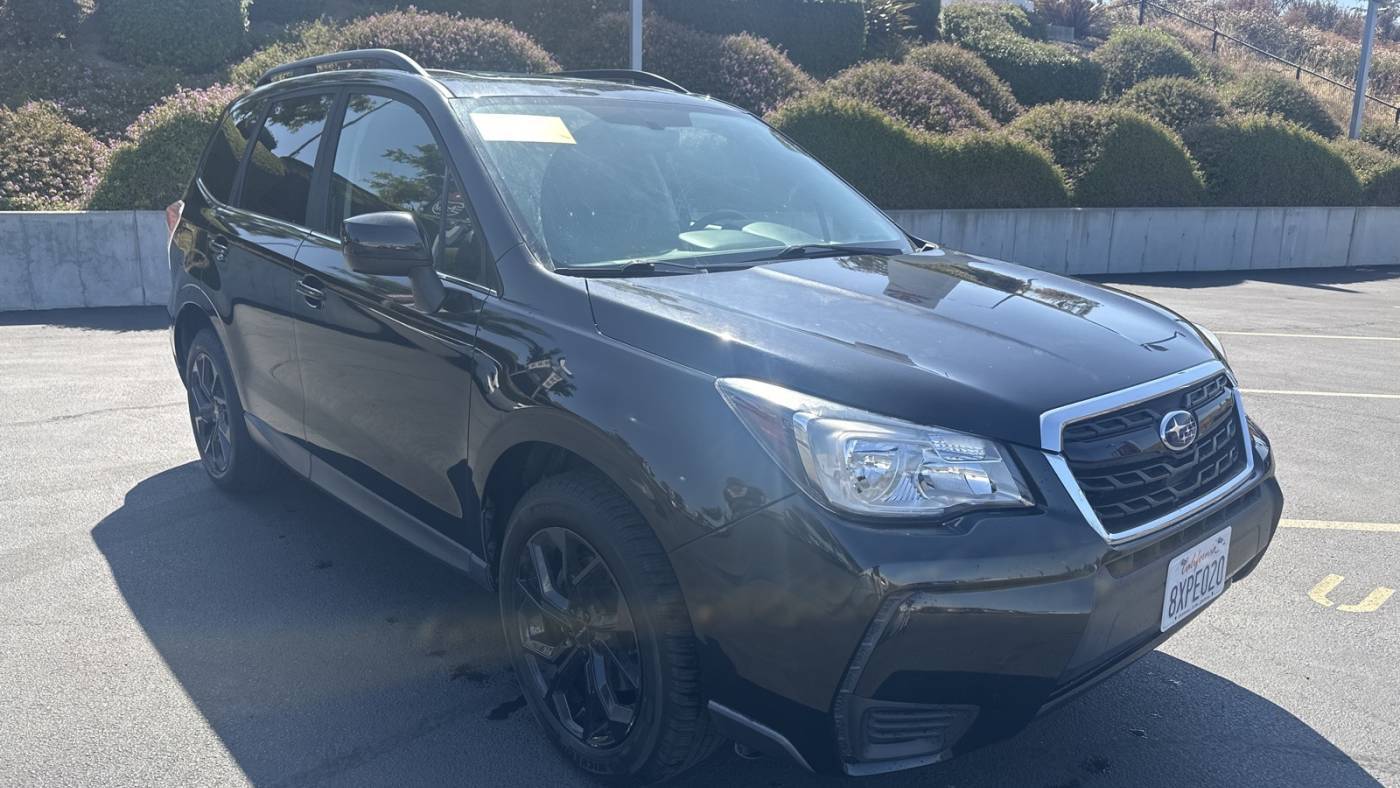2018 Subaru Forester 2.0XT Premium — SUV — 53,014 mi — Milpitas, CA