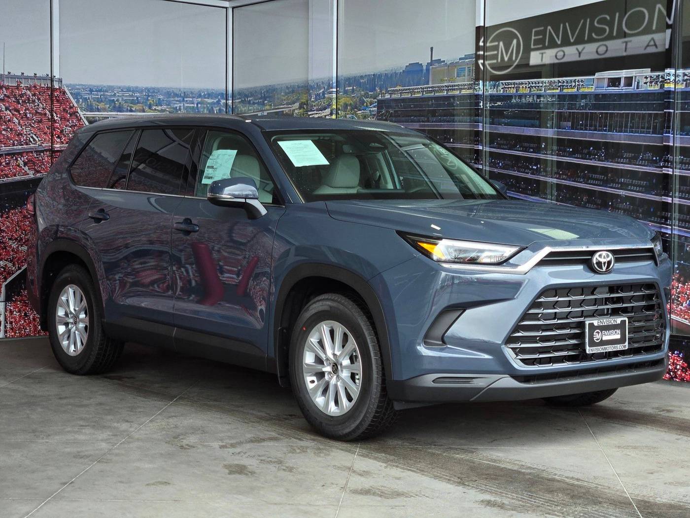 2026 Toyota Grand Highlander Hybrid Limited