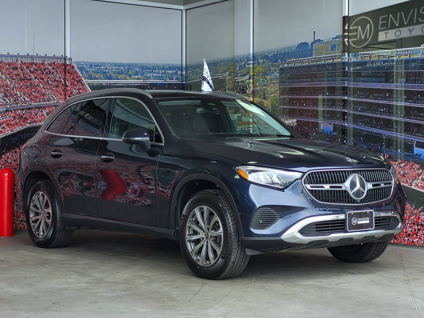 2023 Mercedes-Benz GLC GLC 300 — SUV — 12,499 mi — Milpitas, CA