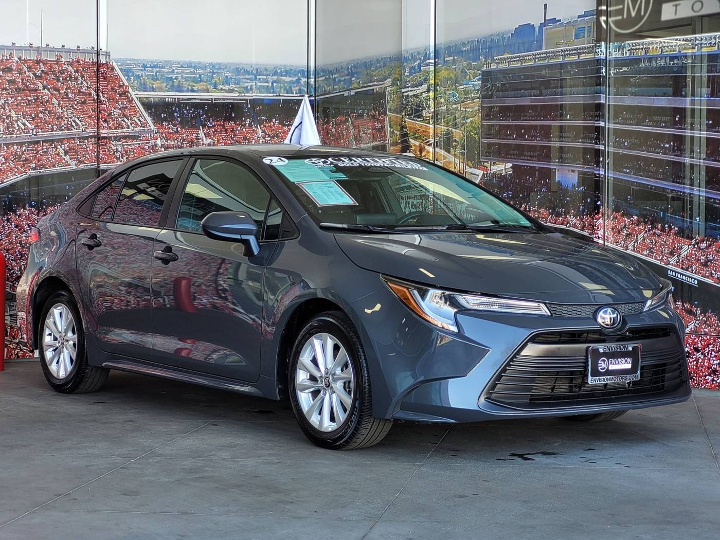 2024 Toyota Corolla LE — Sedan — 20,638 mi — Milpitas, CA