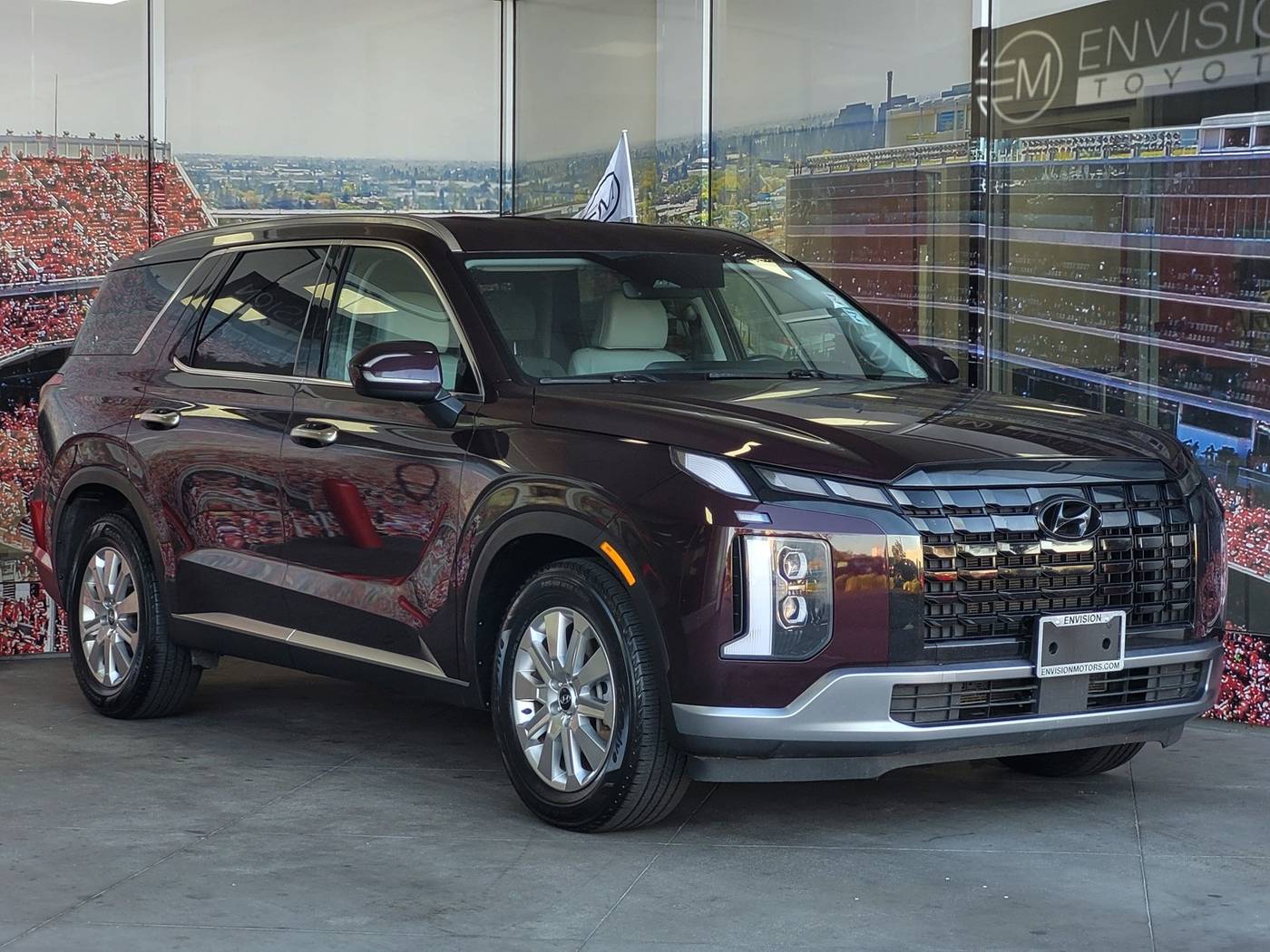 2024 Hyundai Palisade SEL — SUV — 41,718 mi — Milpitas, CA