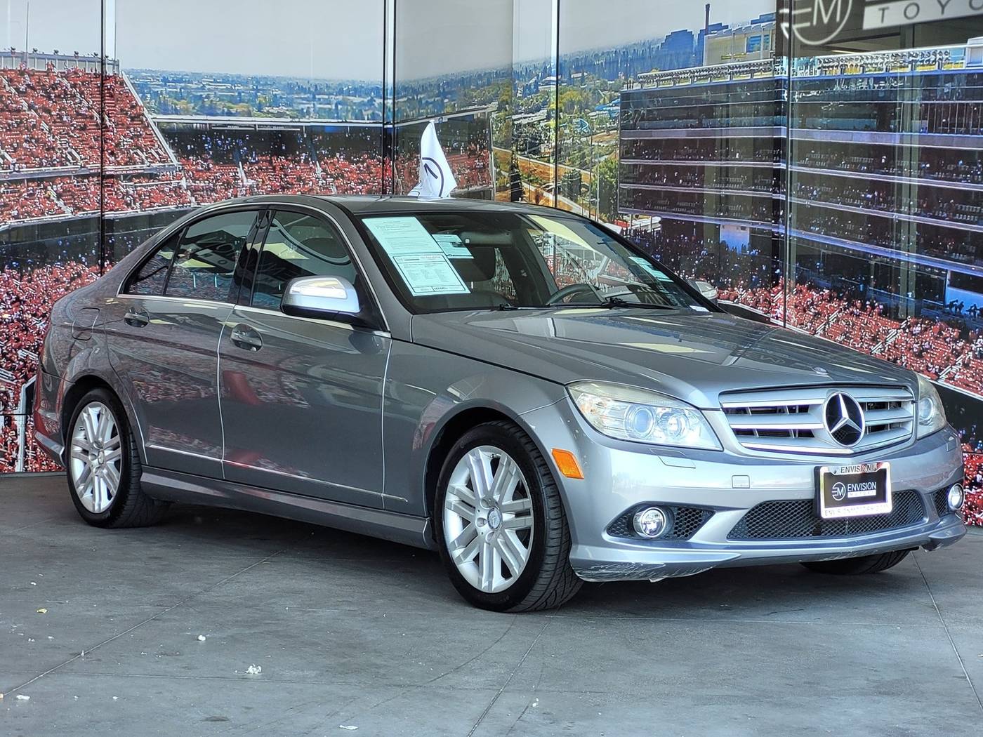 2008 Mercedes-Benz C-Class C 300 — Sedan — 144,829 mi — Milpitas, CA