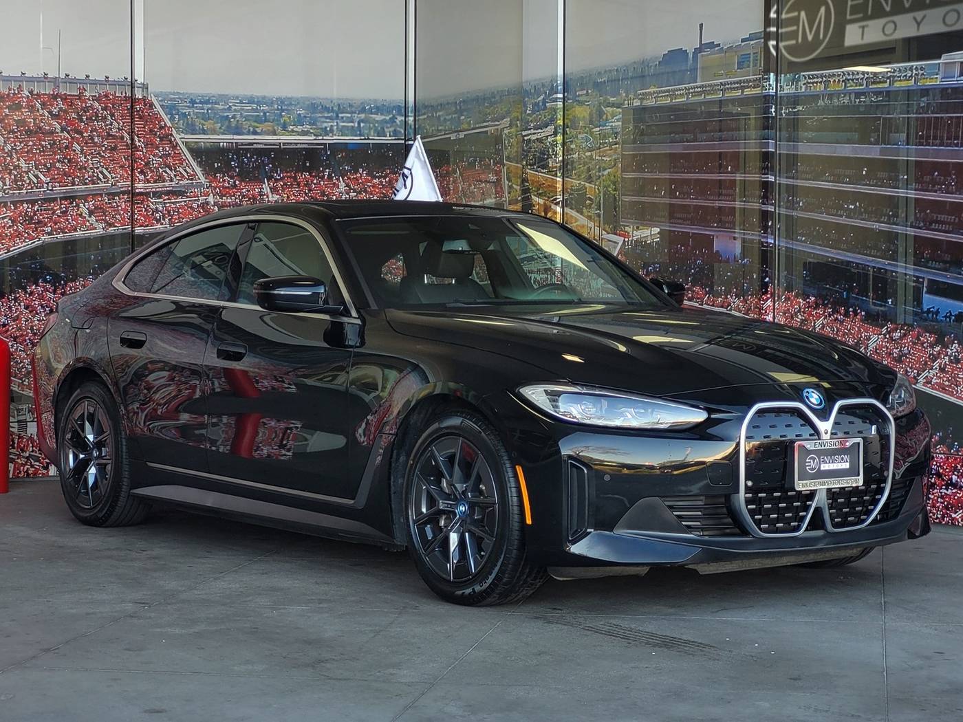 2024 BMW i4 xDrive40 — Sedan — 33,637 mi — Milpitas, CA