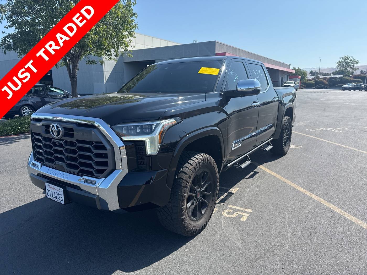 2023 Toyota Tundra 1794 Edition — Pickup Truck — 18,793 mi — Milpitas, CA