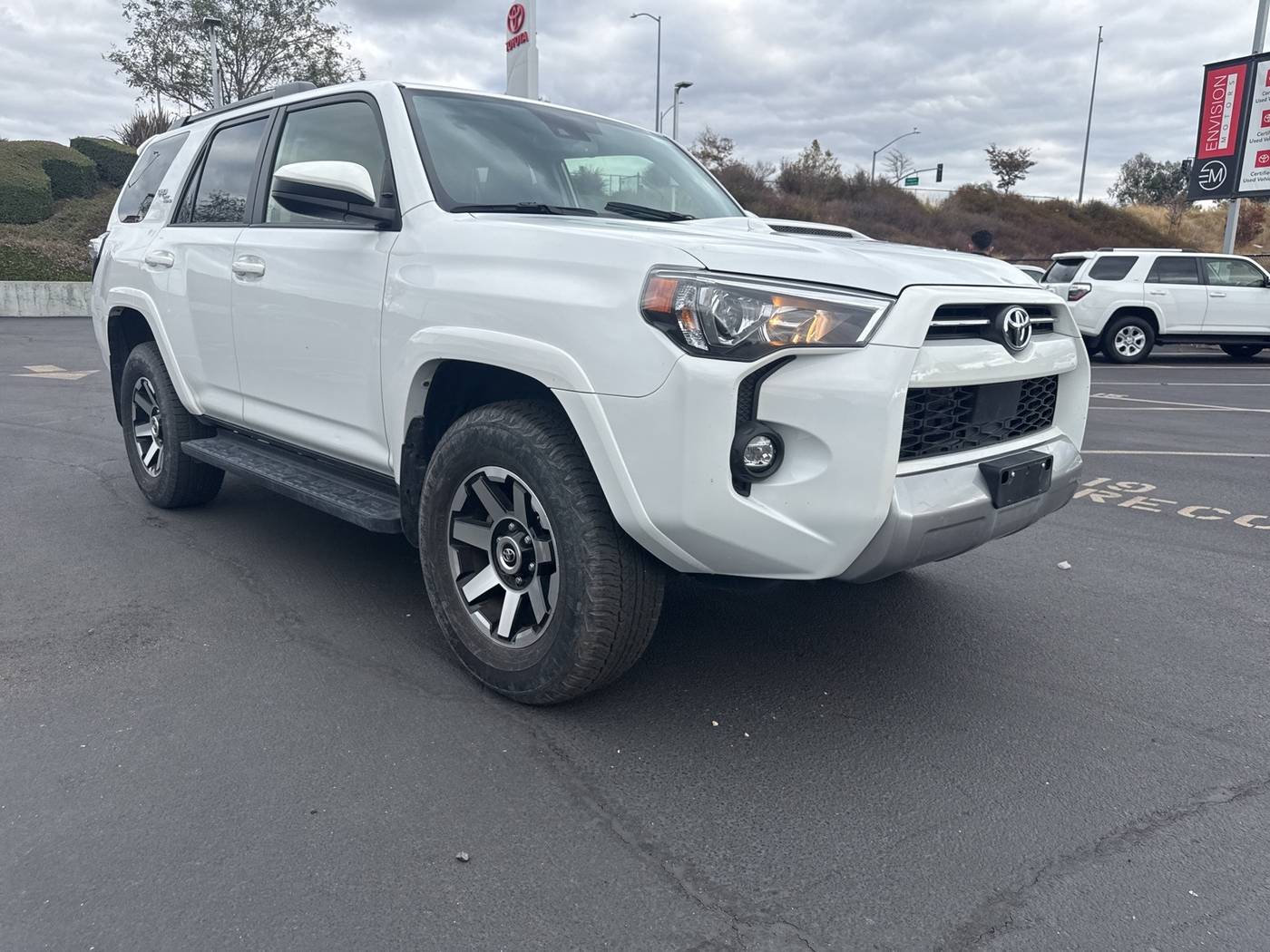 2024 Toyota 4Runner TRD Off Road — SUV — 24,620 mi — Milpitas, CA