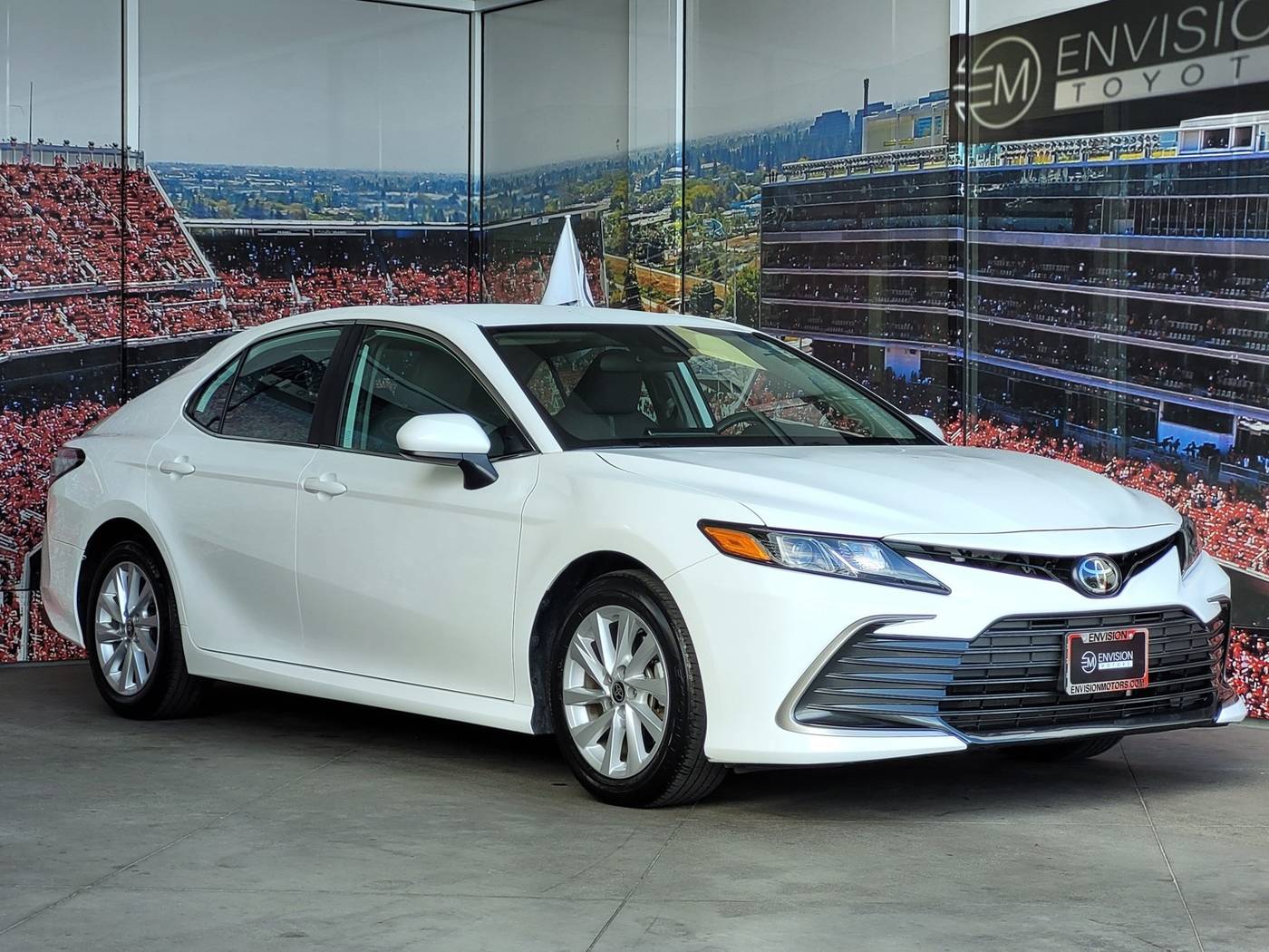 2023 Toyota Camry LE — Sedan — 17,070 mi — Milpitas, CA