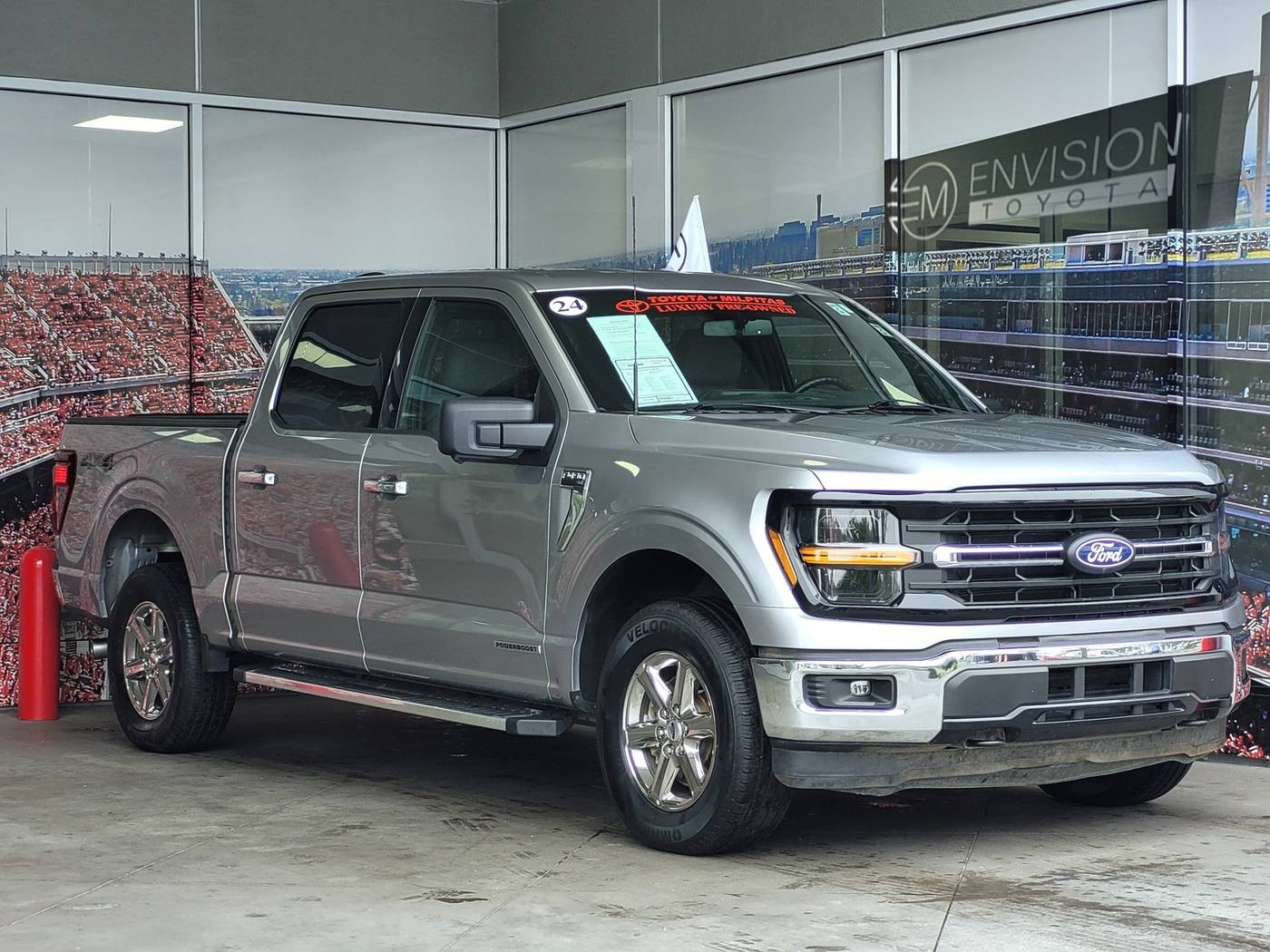 2024 Ford F-150 XLT — Pickup Truck — 55,965 mi — Milpitas, CA