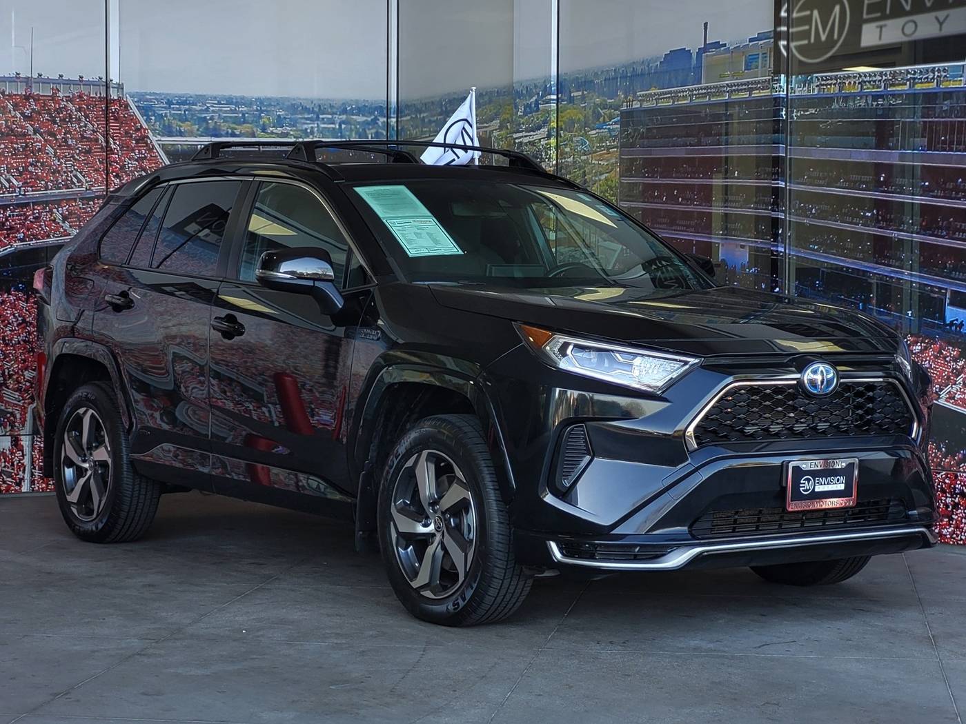 2021 Toyota RAV4 Prime SE — SUV — 148,745 mi — Milpitas, CA
