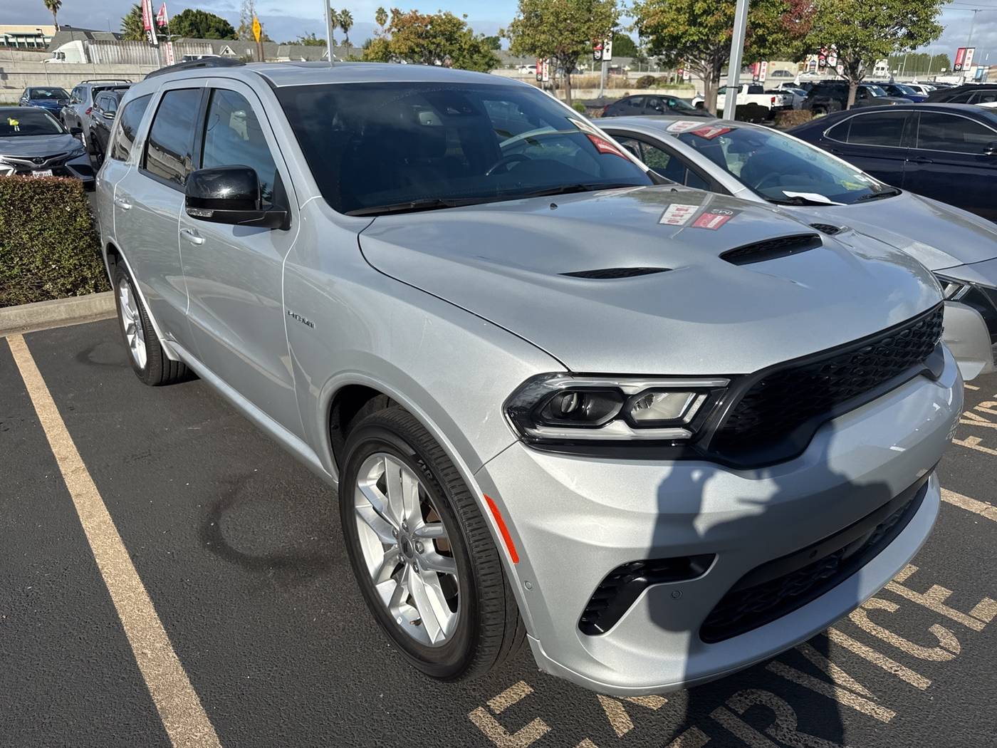 2024 Dodge Durango R/T Plus — SUV — 30,505 mi — Milpitas, CA