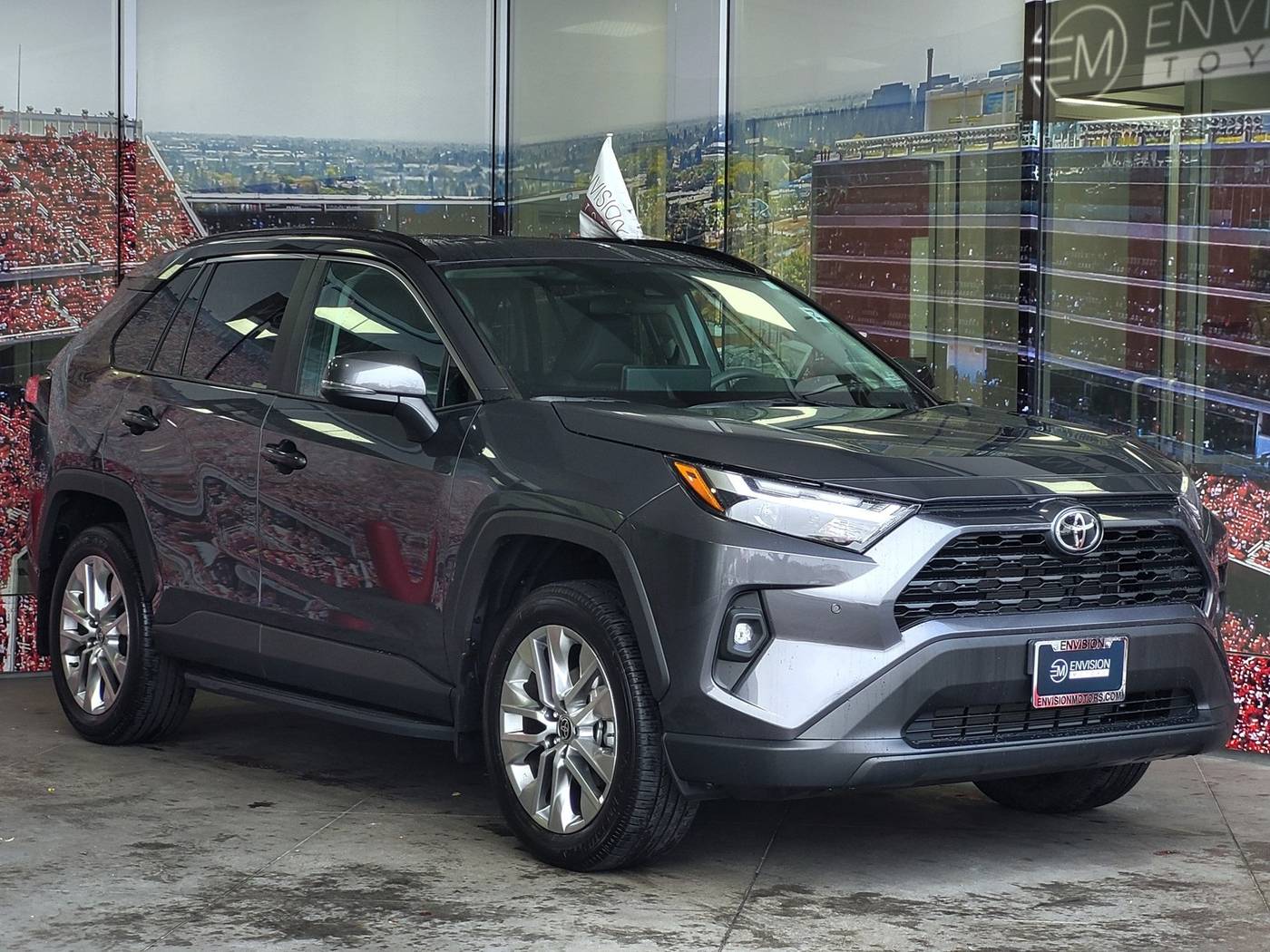 2025 Toyota RAV4 XLE Premium — SUV — 6,179 mi — Milpitas, CA