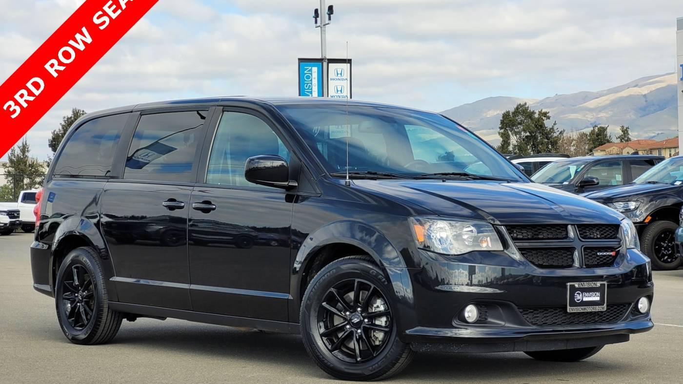 2019 Dodge Grand Caravan GT — Minivan — 59,541 mi — Milpitas, CA