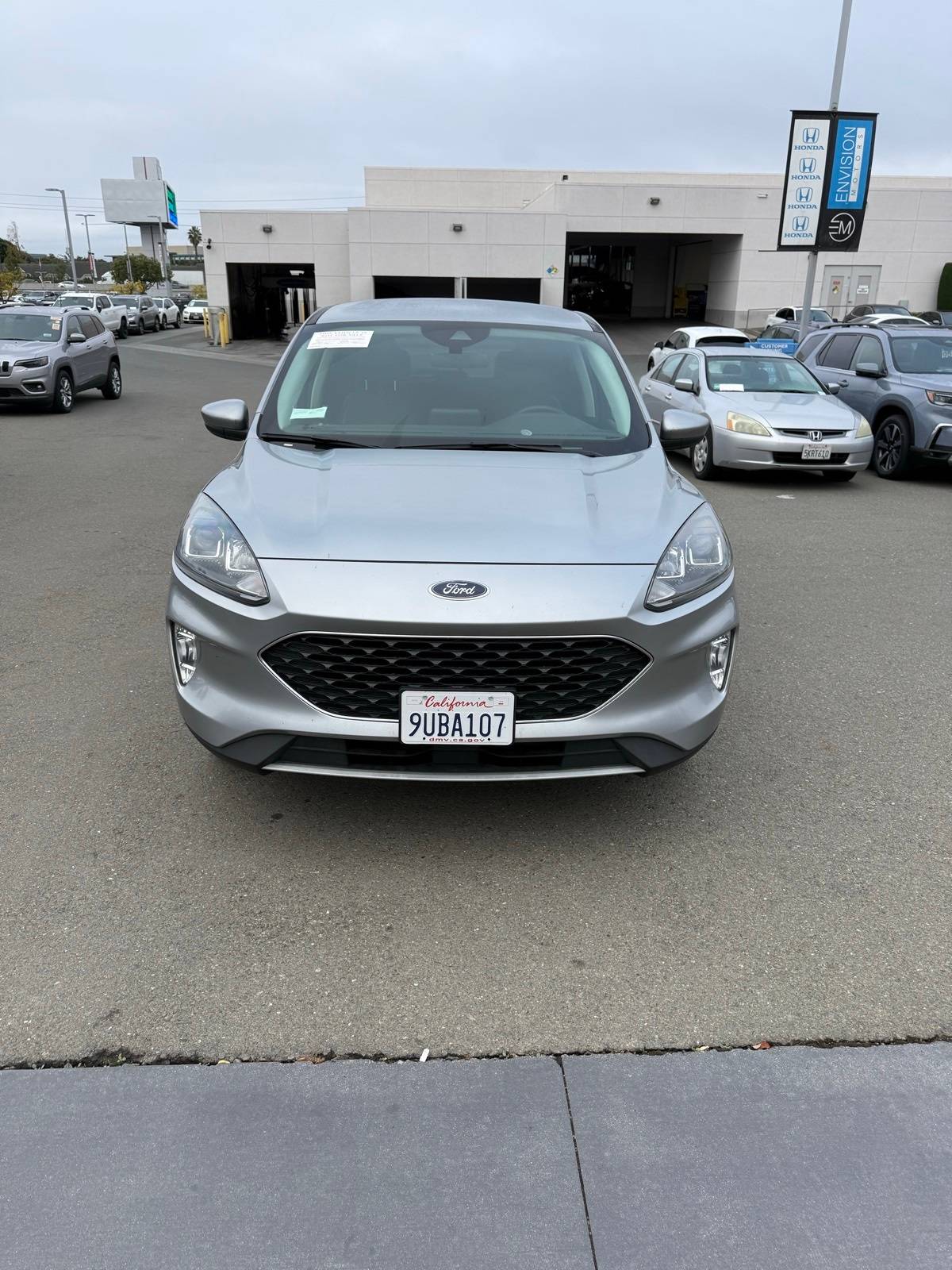 2022 Ford Escape SEL — SUV — 72,260 mi — Milpitas, CA