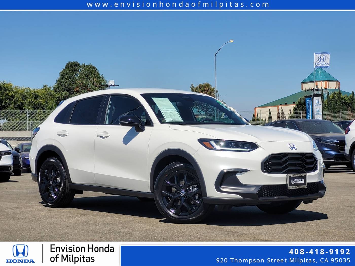 2025 Honda HR-V Sport — SUV — 2,216 mi — Milpitas, CA
