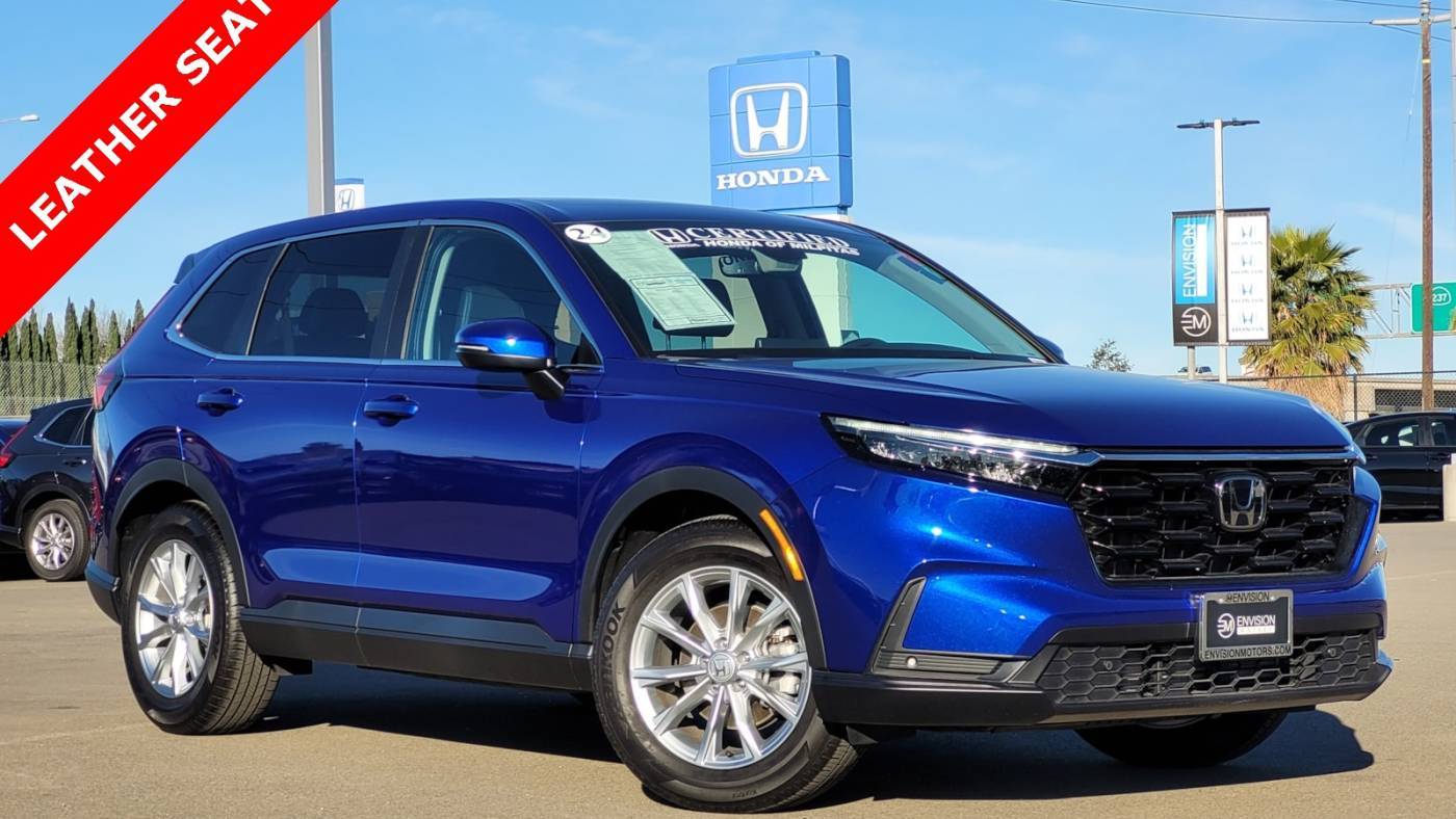 2024 Honda CR-V EX-L — SUV — 4,488 mi — Milpitas, CA