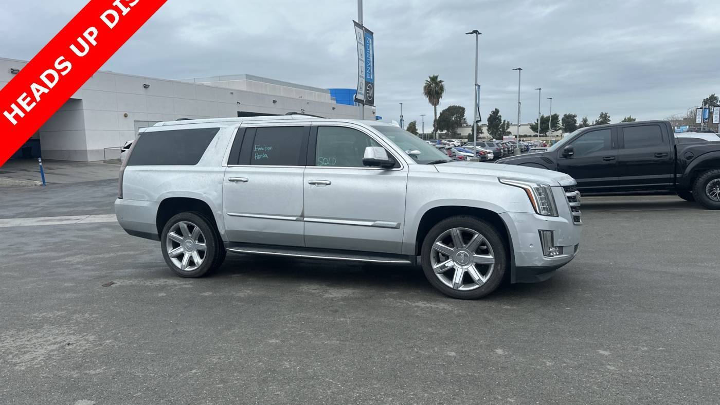 2019 Cadillac Escalade Luxury — SUV — 74,714 mi — Milpitas, CA