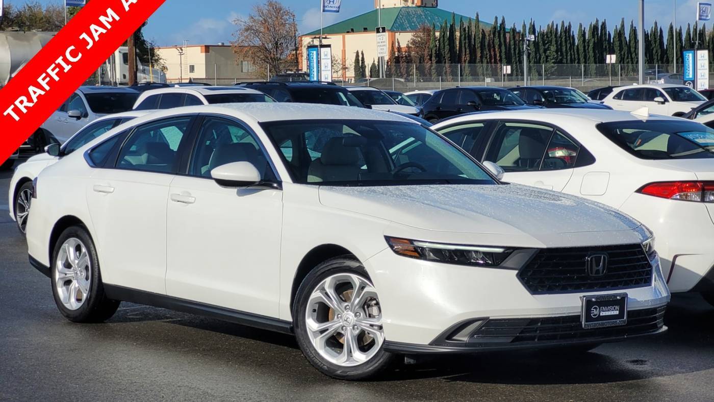 2024 Honda Accord LX — Sedan — 8,705 mi — Milpitas, CA