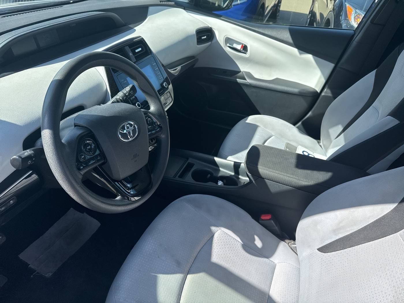 2022 Toyota Prius L Eco — Hatchback — 73,388 mi — Milpitas, CA