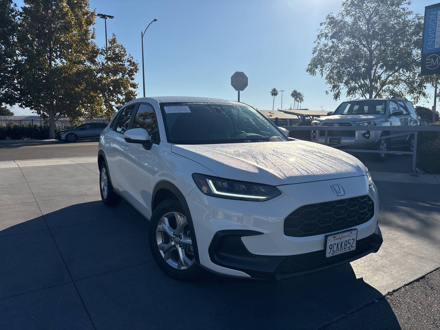 2023 Honda HR-V LX — SUV — 39,760 mi — Milpitas, CA