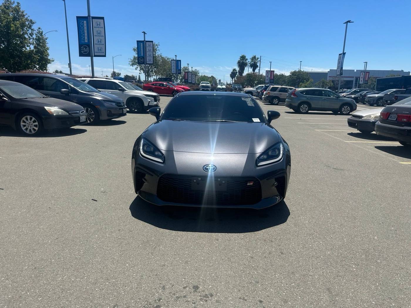 2025 Toyota GR86 Premium